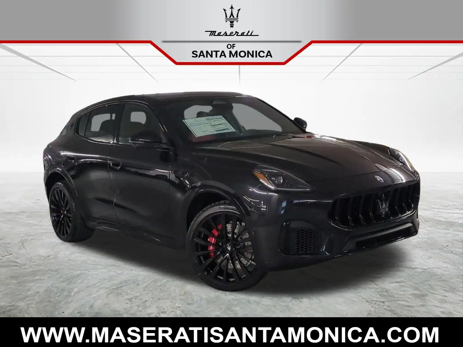 2026 Maserati Grecale V6 Modena's photo