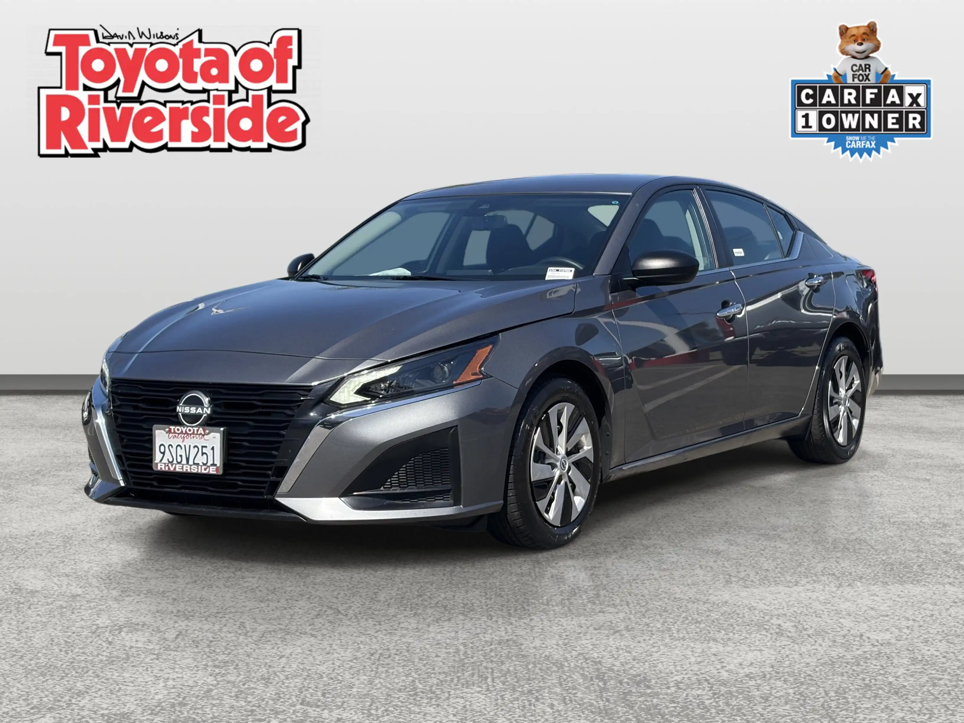 2025 Nissan Altima 2.5 S's photo