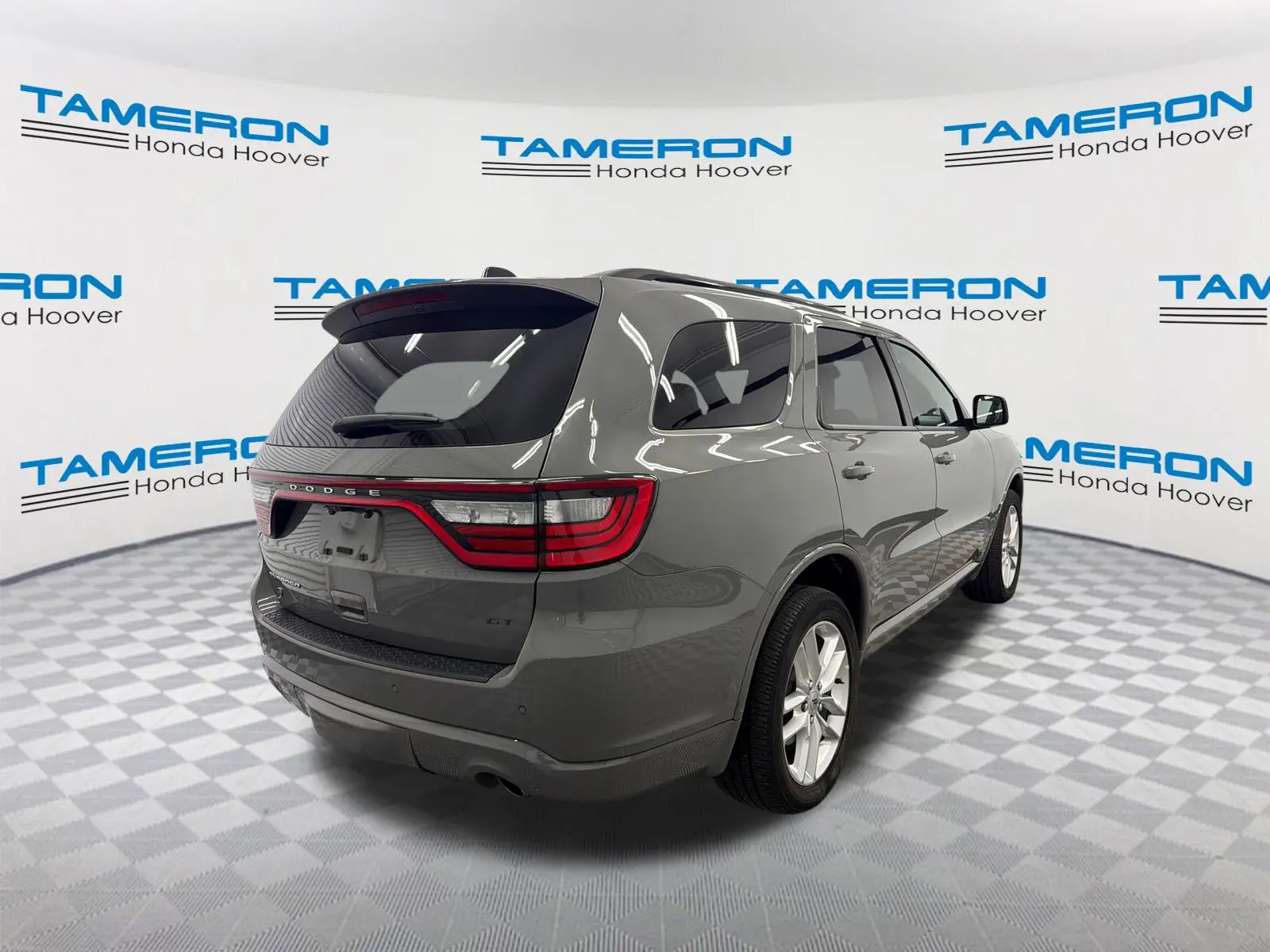2024 Dodge Durango GT AWD Plus photo 5