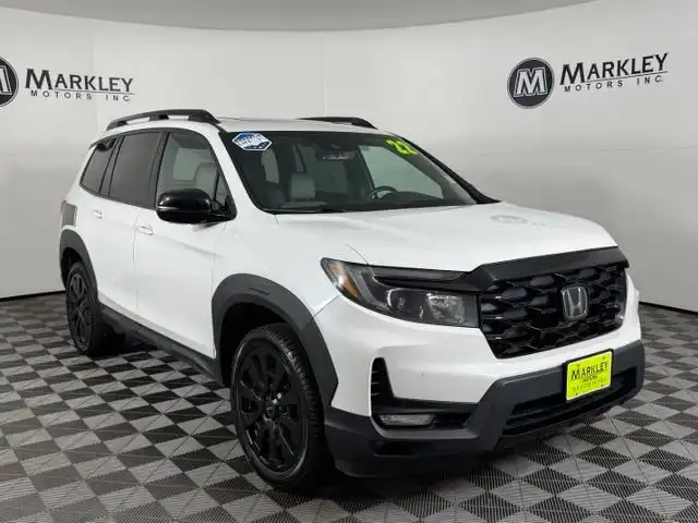 2022 Honda Passport 3.5 Elite 4WD Auto's photo