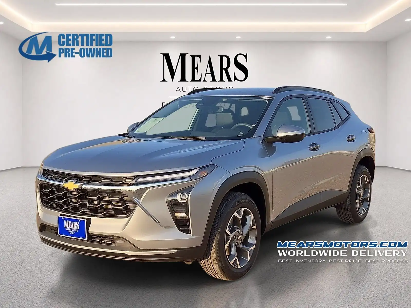 2026 Chevrolet Trax LT's photo