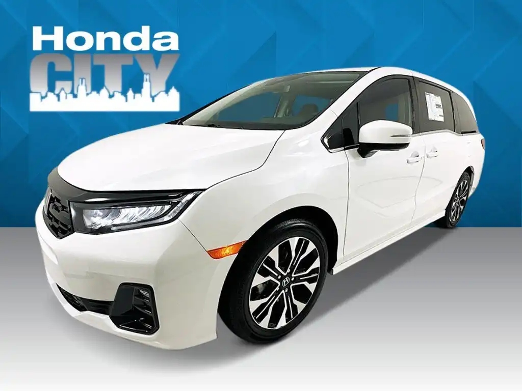 2026 Honda Odyssey Elite's photo