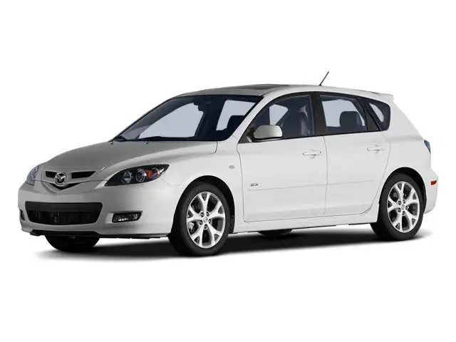 2009 Mazda CX-3 2.3 Auto S Touring 5-Door's photo