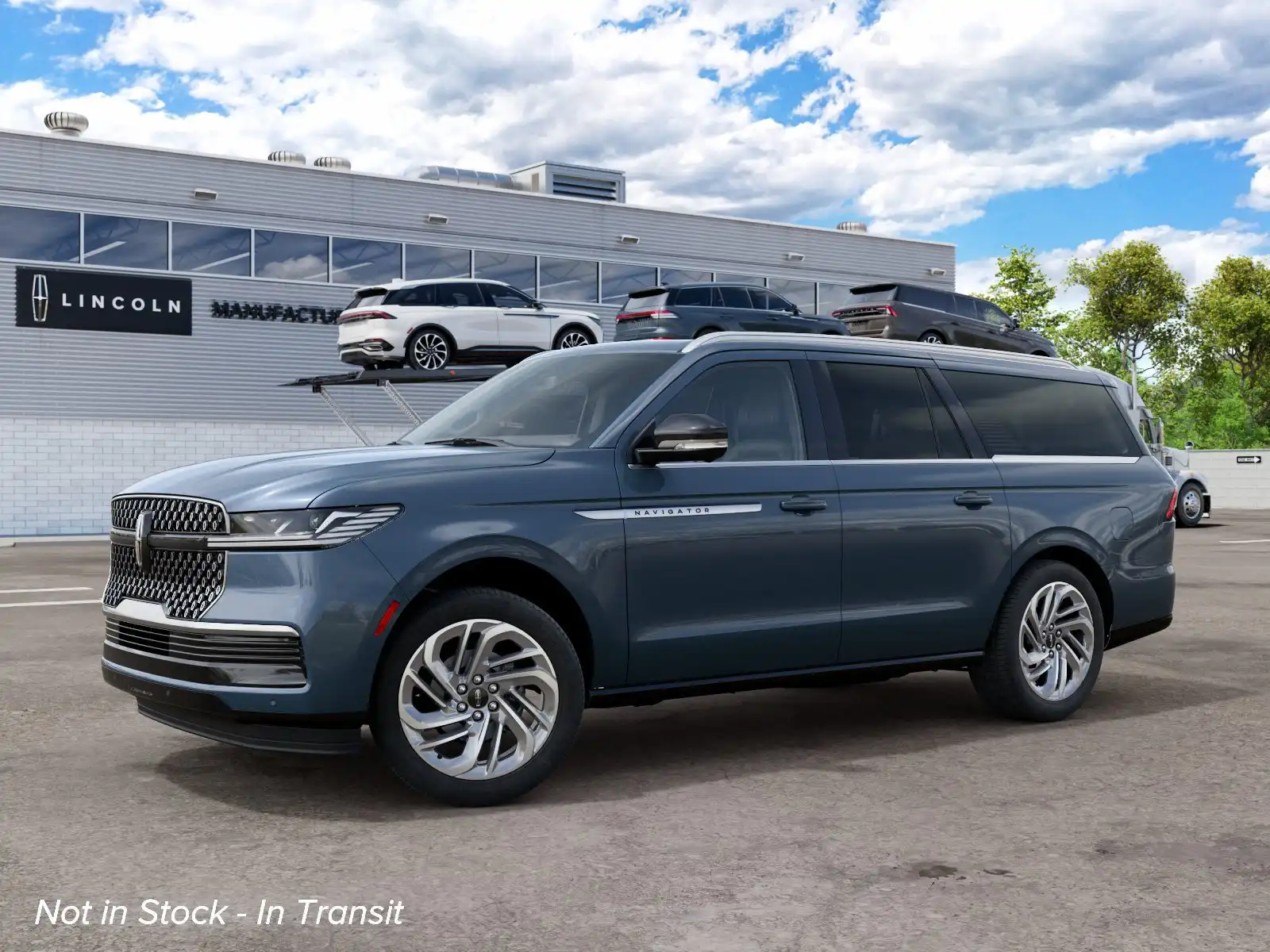 2027 Lincoln Navigator Reserve 4WD L's photo
