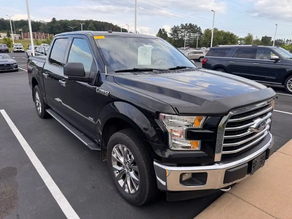2017 Ford F-150 XLT 4x4 SuperCrew 5-1/2 Box's photo