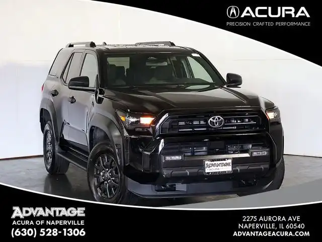 2025 Toyota 4Runner SR5 4WD's photo