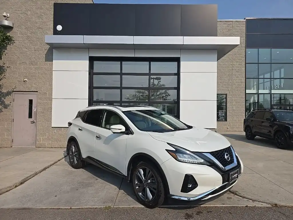 2019 Nissan Murano Platinum AWD's photo