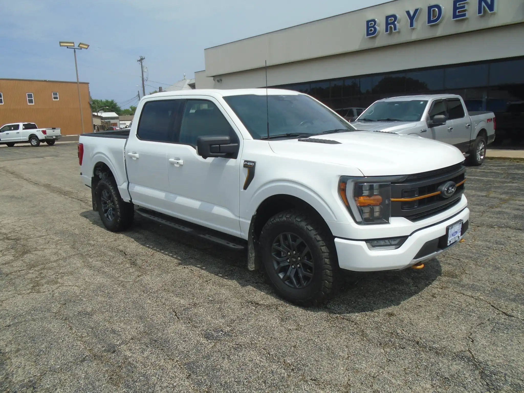 2023 Ford F-150 Tremor 4WD SuperCrew 145 in's photo