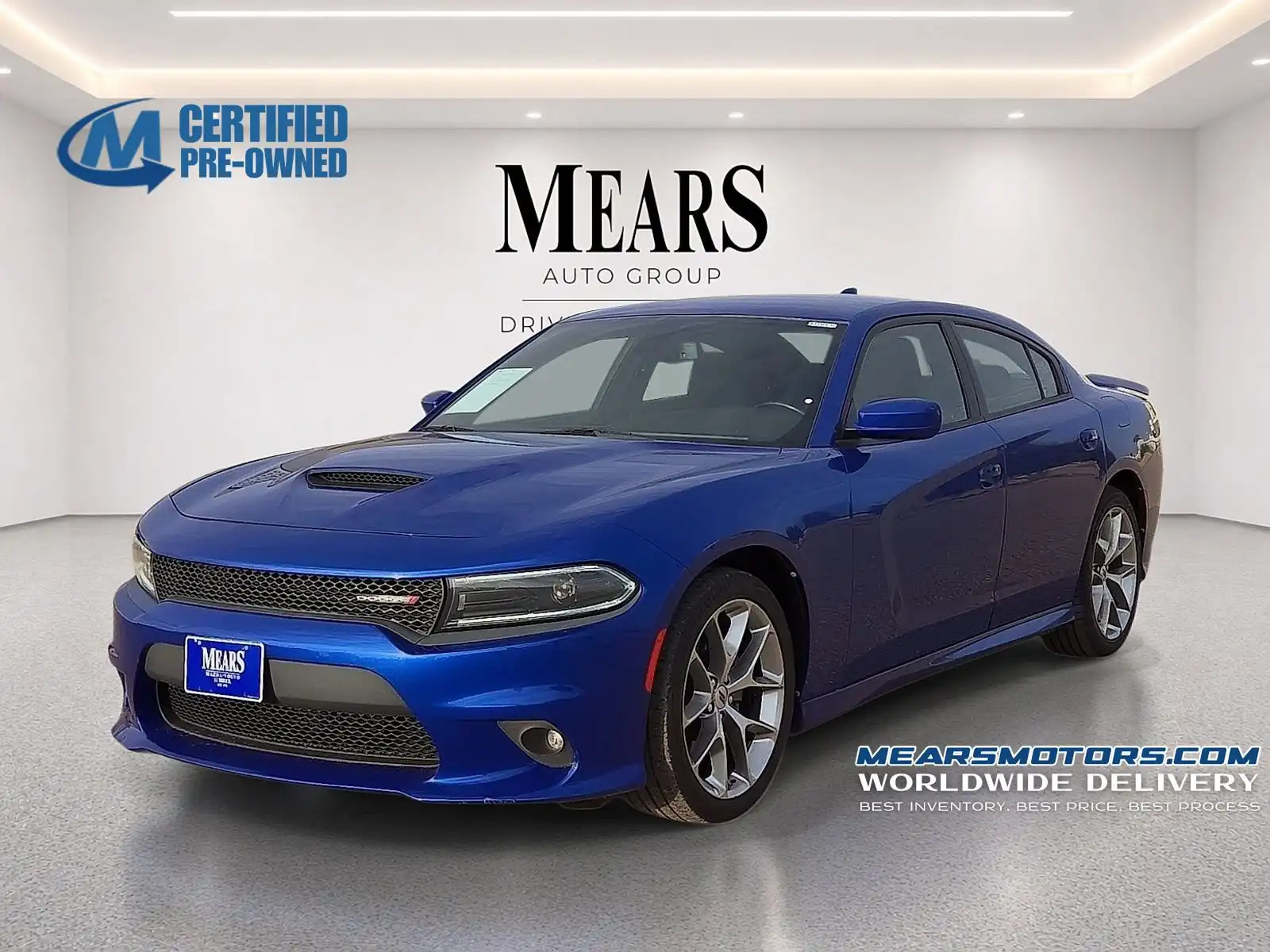 2022 Dodge Charger GT's photo