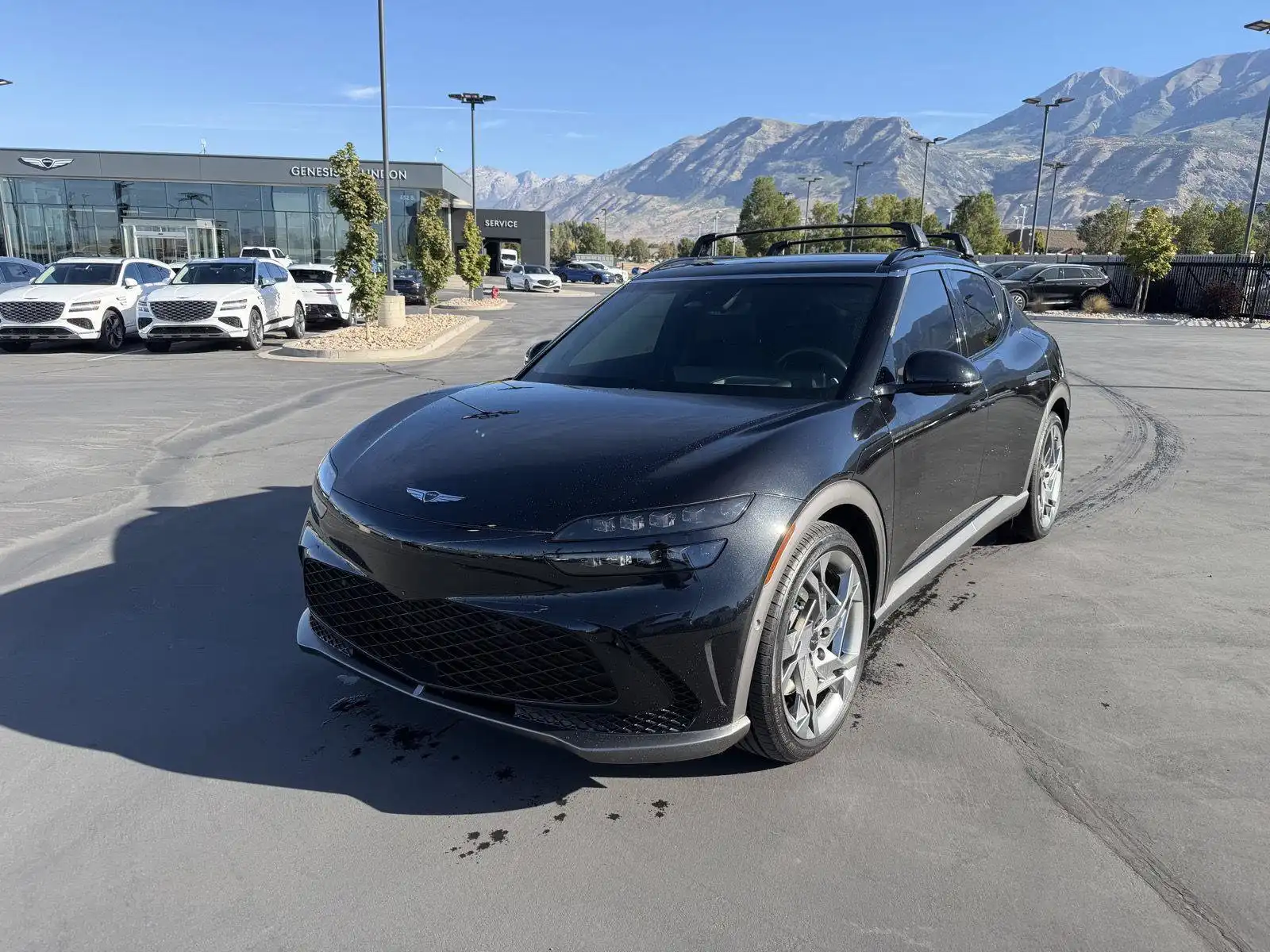 2023 Genesis GV60 Performance AWD's photo