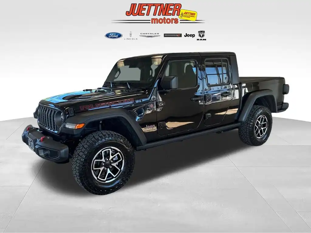 2025 Jeep Gladiator Rubicon Auto's photo