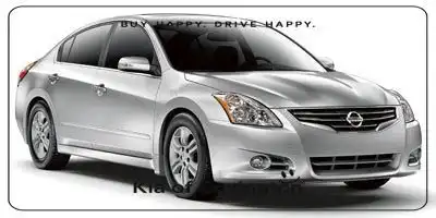 2012 Nissan Altima 2.5 S CVT's photo