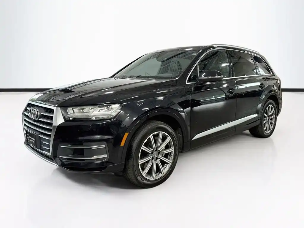 2017 Audi Q7 3.0T Premium Plus quattro Tiptronic's photo