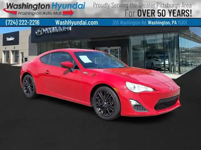 2013 Scion FR-S AT's photo
