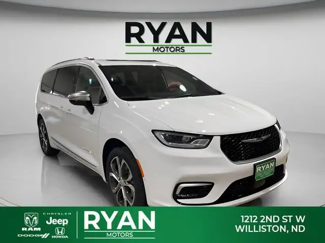 2026 Chrysler Pacifica Pinnacle AWD photo 1