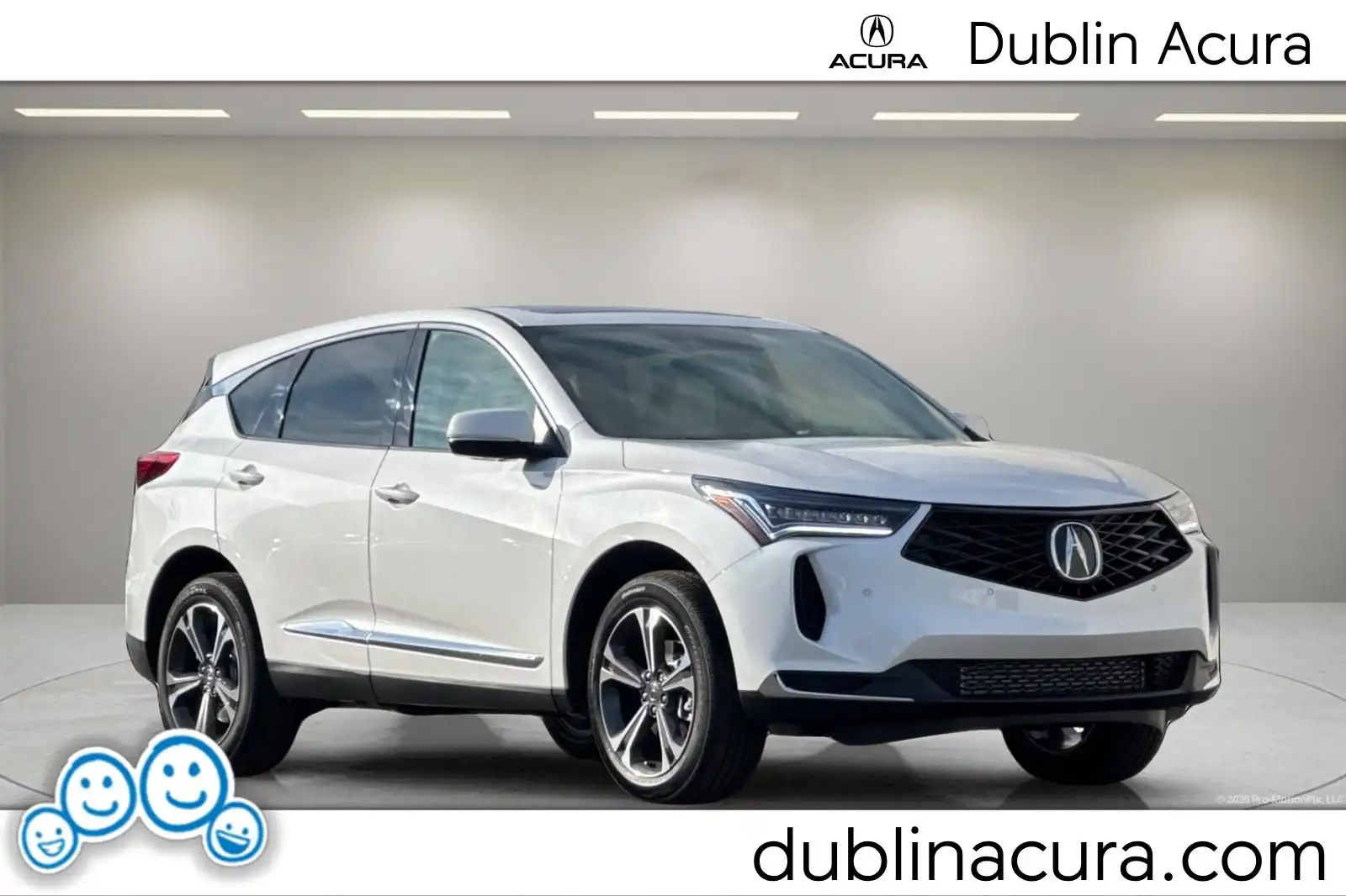 2026 Acura RDX Technology Package SH-AWD's photo