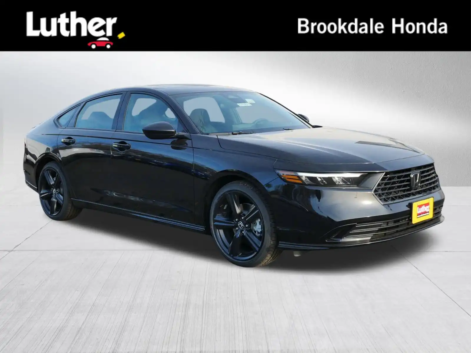 2026 Honda Accord Hybrid Sport-L's photo