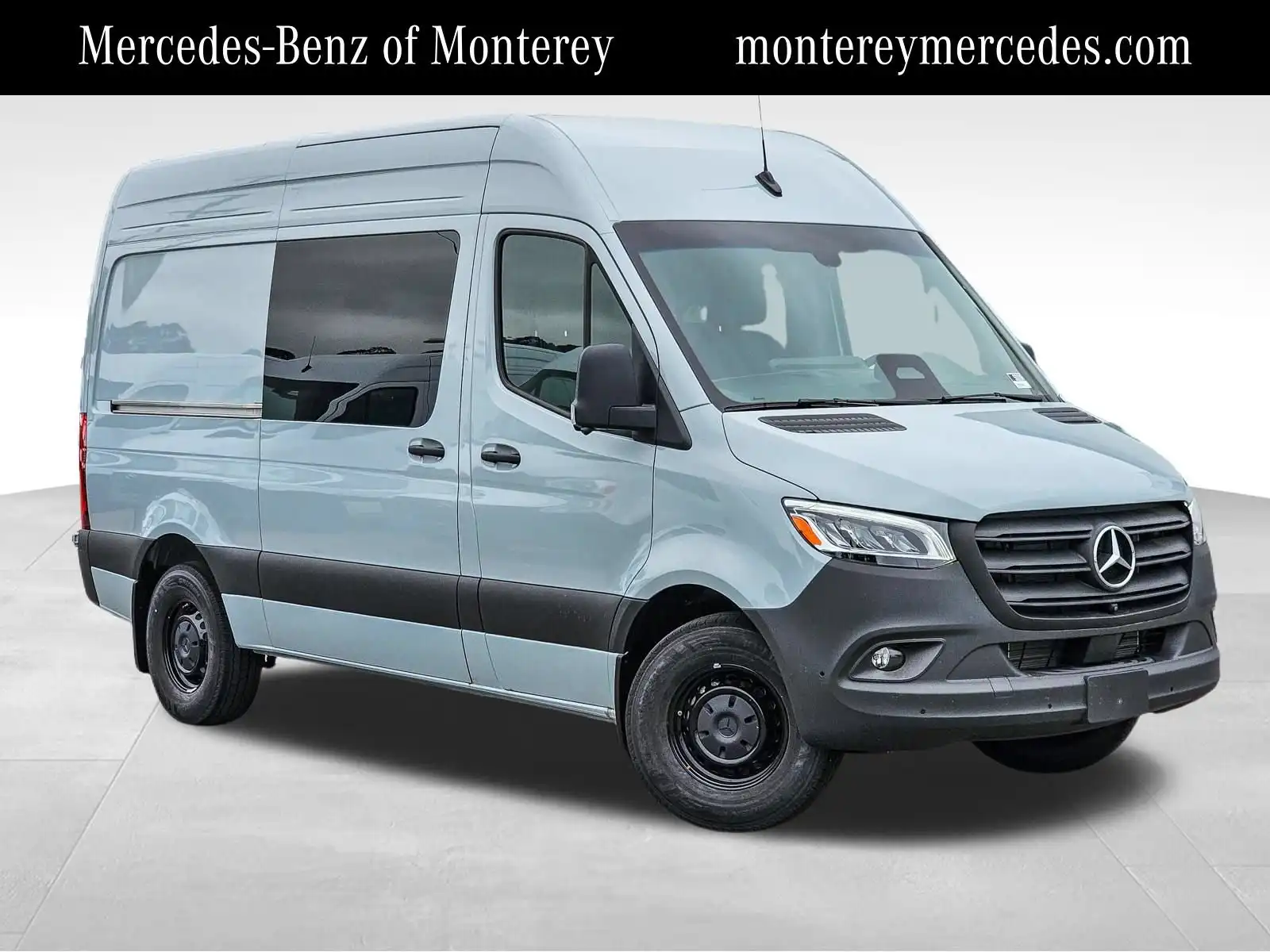 2026 Mercedes-Benz Sprinter 2500 144 WB HO's photo