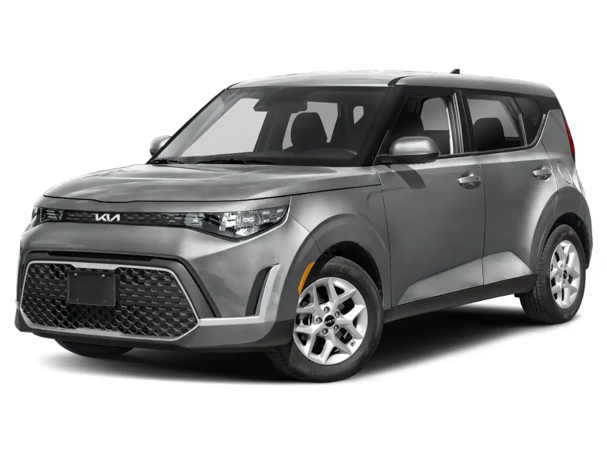 2025 Kia Soul 2.0L S IVT's photo