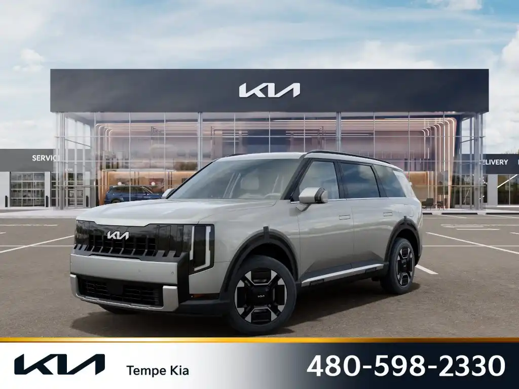 2027 Kia Telluride Hybrid EX FWD's photo