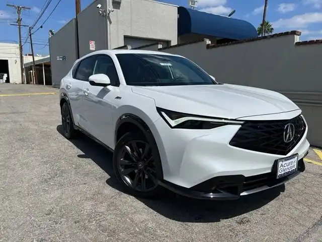 2026 Acura ADX A-Spec's photo