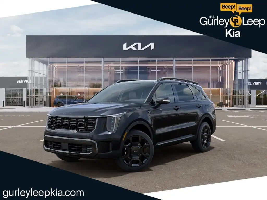 2026 Kia Sorento's photo