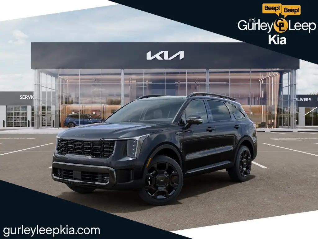 2026 Kia Sorento's photo