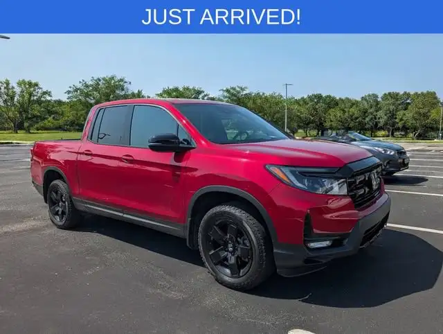 2024 Honda Ridgeline Black Edition's photo