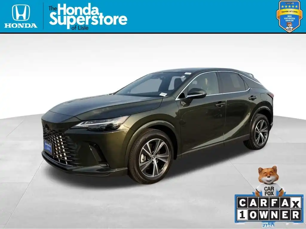 2025 Lexus RX 350 350 FWD's photo