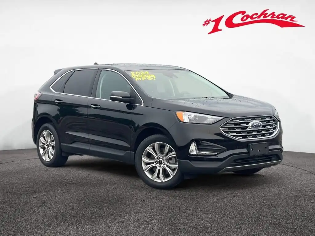 2024 Ford Edge Titanium AWD's photo