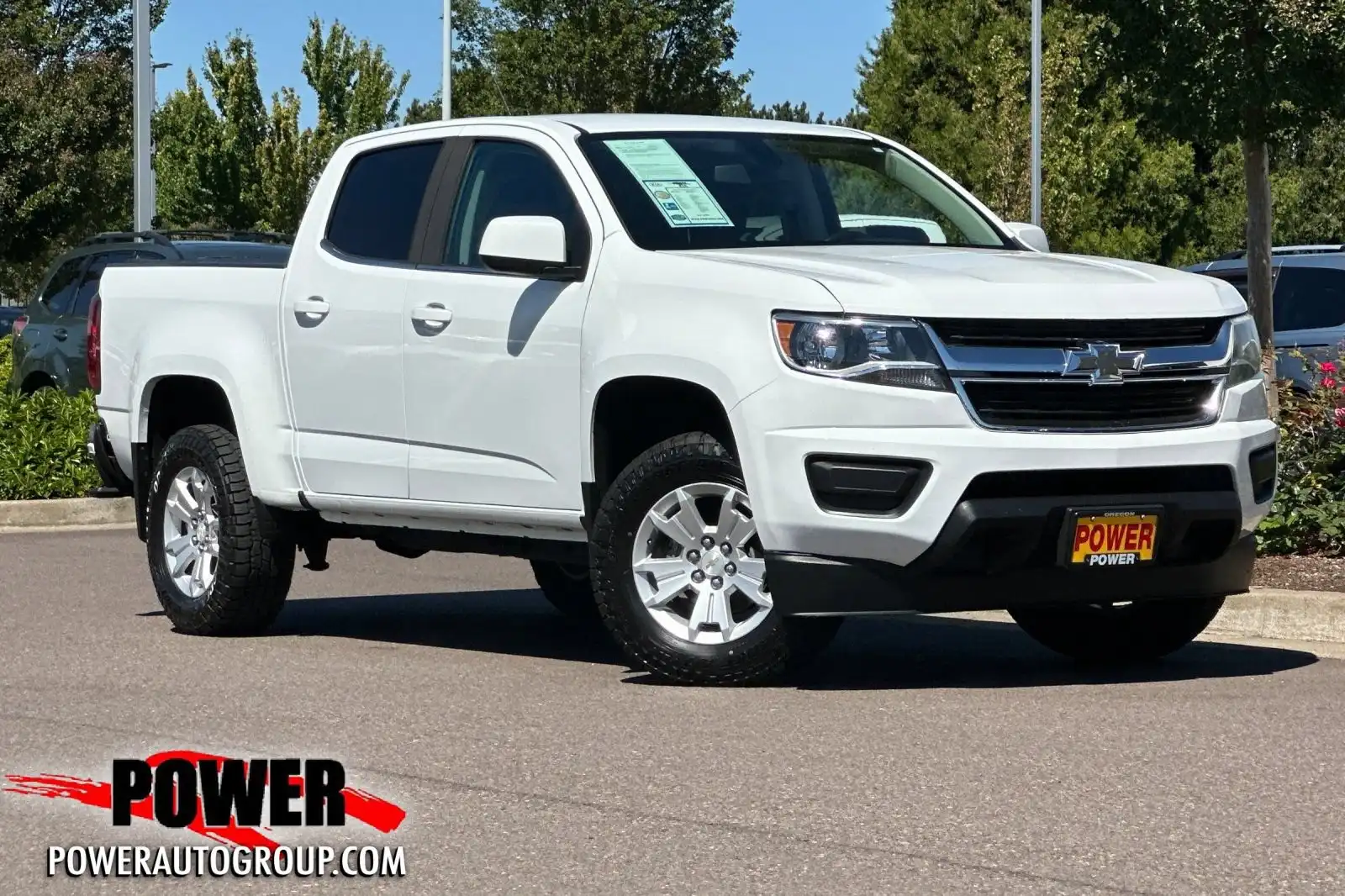 2018 Chevrolet Colorado LT 2WD Crew Cab Short Box's photo