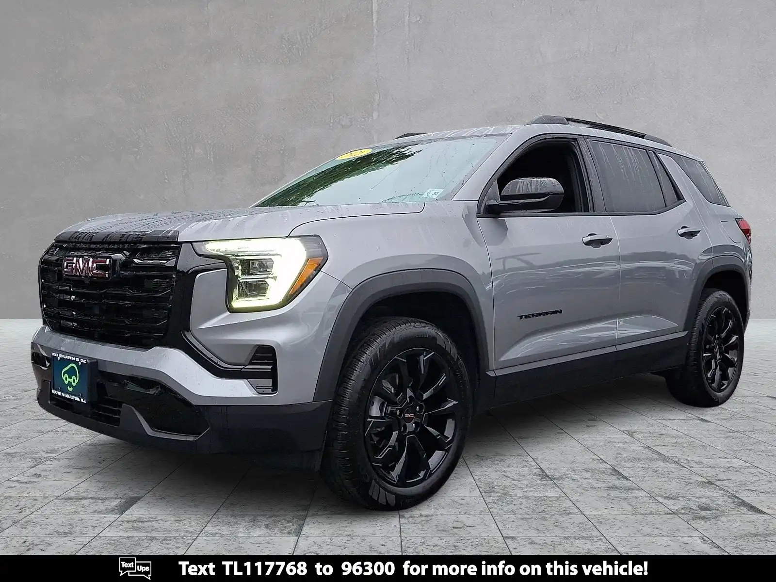 2026 GMC Terrain Elevation AWD's photo