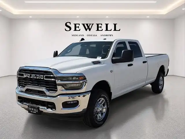 2027 RAM 2500 Tradesman 4WD Crew Cab LWB's photo