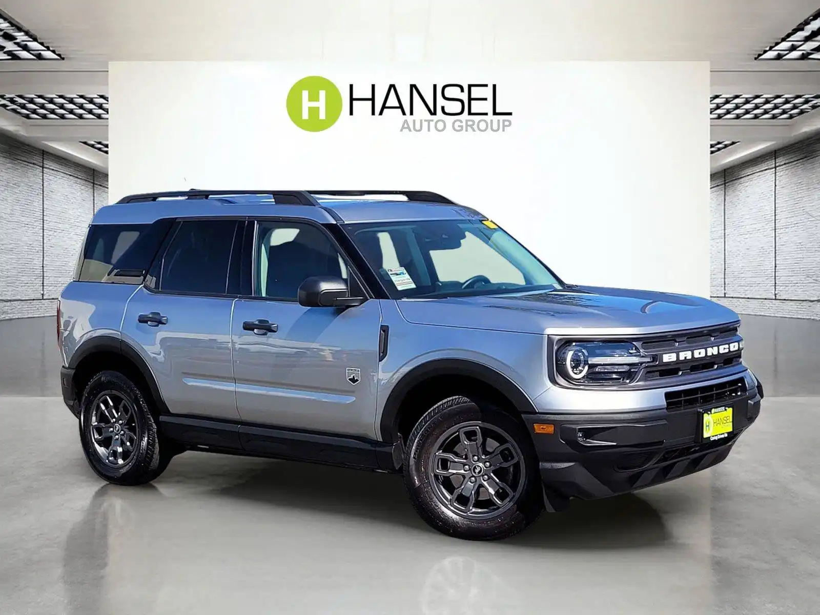 2022 Ford Bronco Sport Big Bend 4X4's photo
