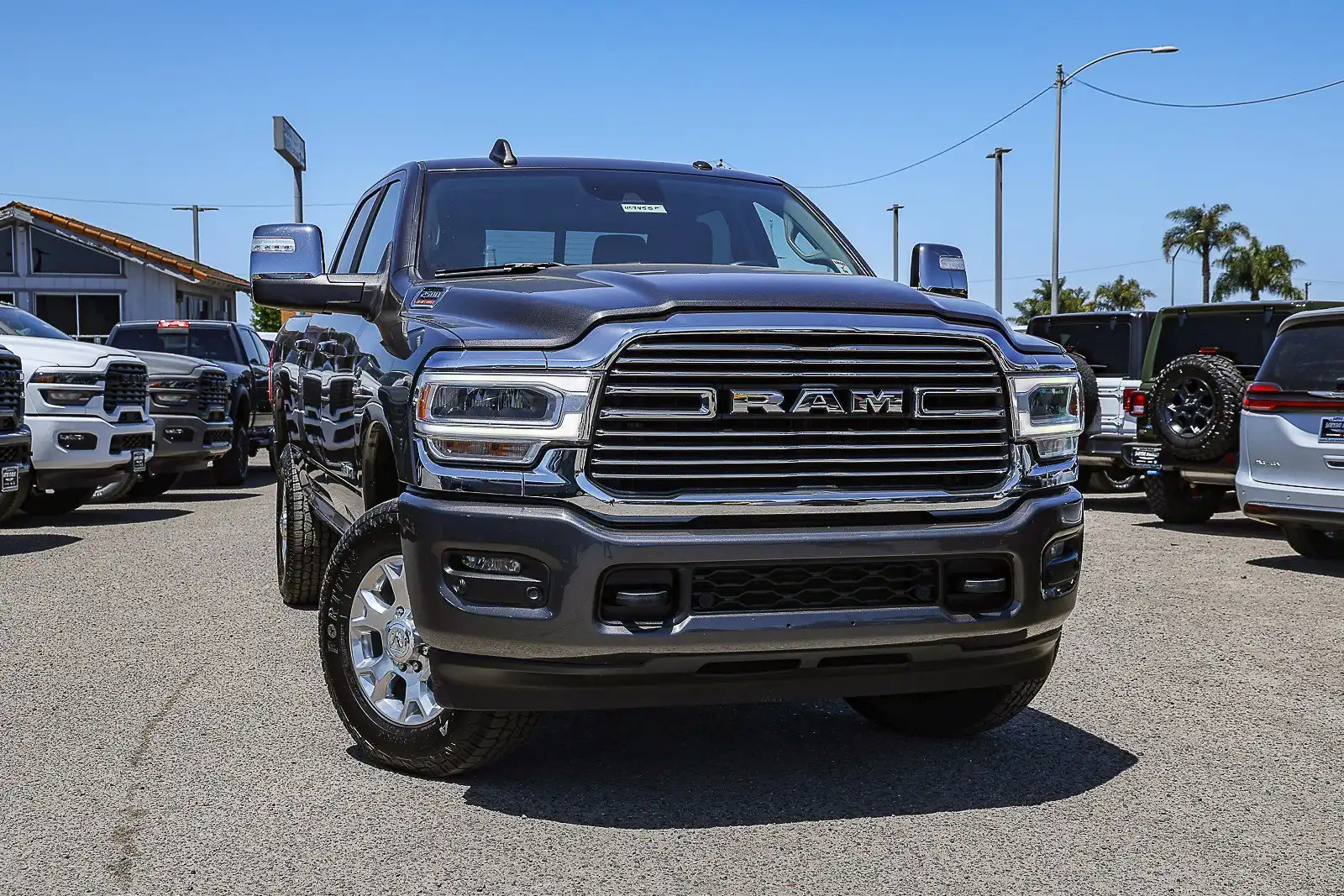 2024 RAM 2500 Laramie 4X4 Crew Cab SWB's photo