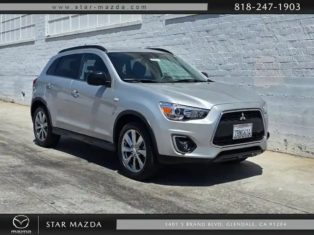 2013 Mitsubishi Outlander Sport Limited Edition AUTO's photo