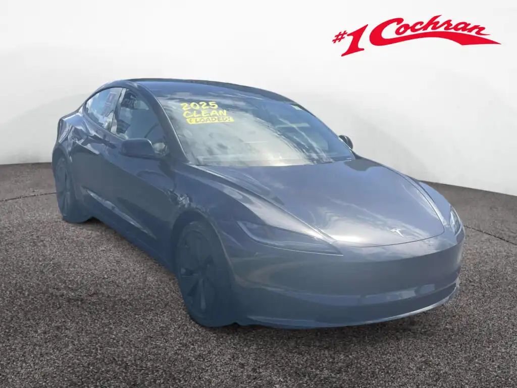 2025 Tesla Model 3 Long Range AWD's photo