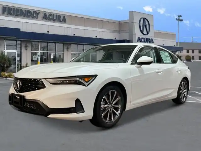 2026 Acura Integra Base's photo