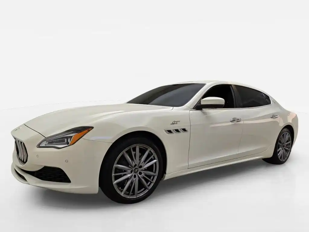 2023 Maserati Quattroporte GT's photo