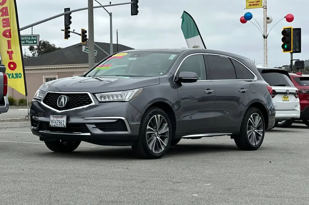 2019 Acura MDX w/Technology Package photo 5