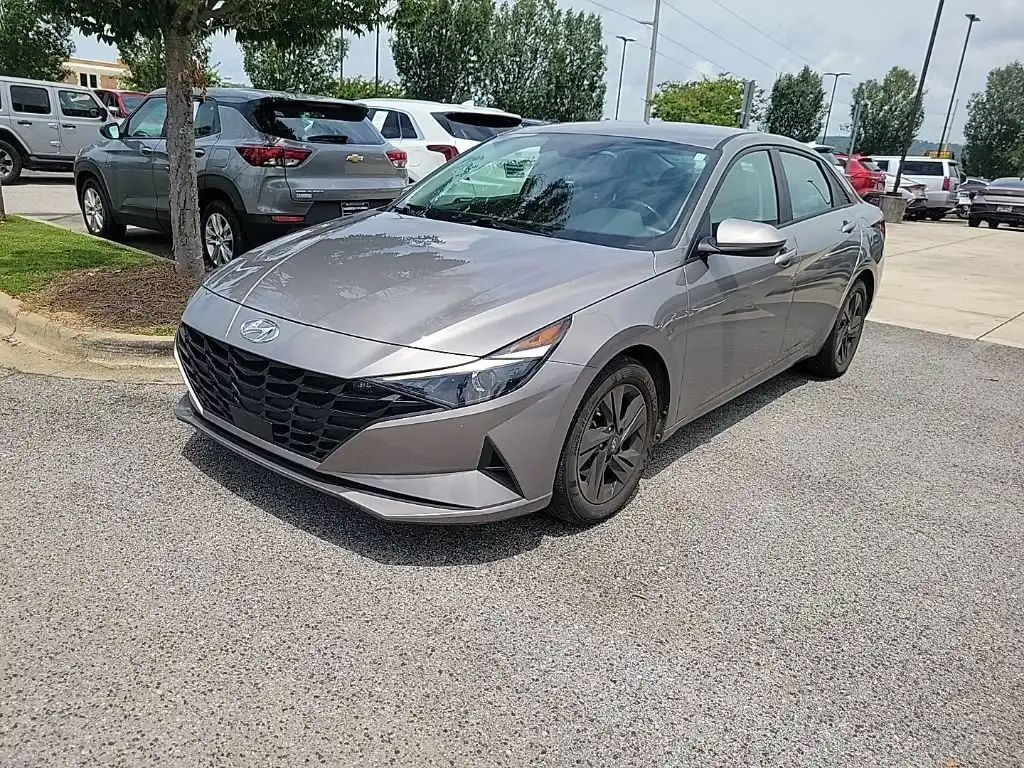 2021 Hyundai Elantra 2.0 SEL IVT SULEV's photo