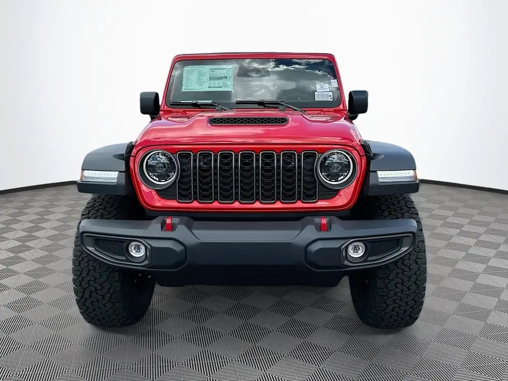 2026 Jeep Wrangler Rubicon photo 4