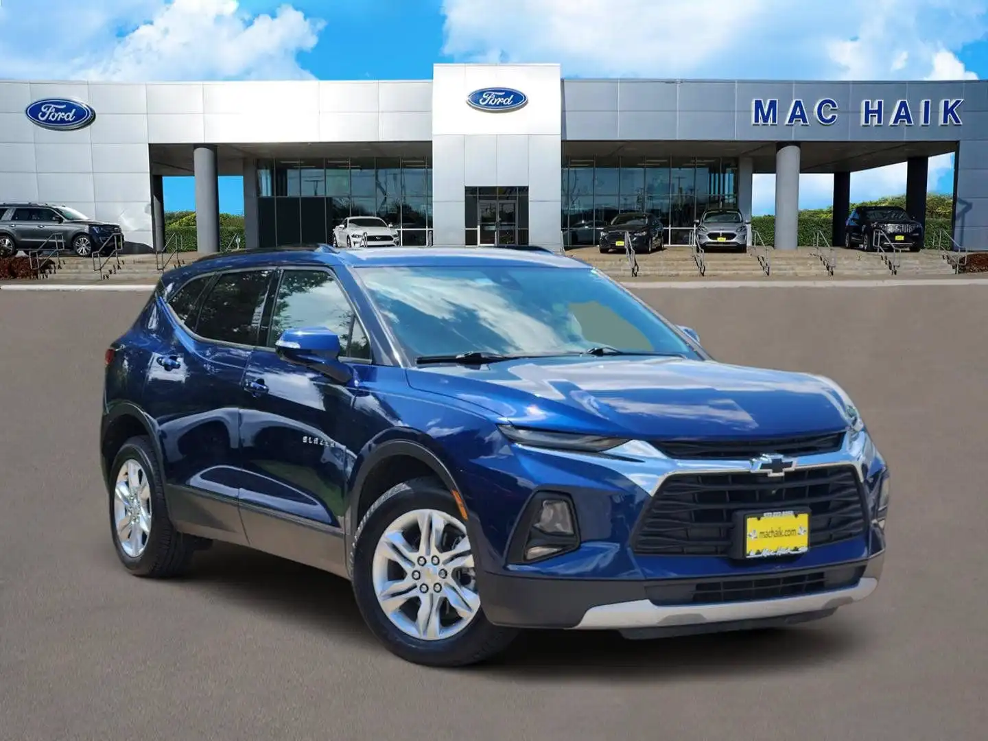 2022 Chevrolet Blazer 2.0T 3LT FWD's photo