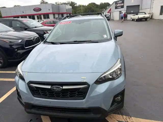 2018 Subaru Crosstrek 2.0i Premium CVT's photo