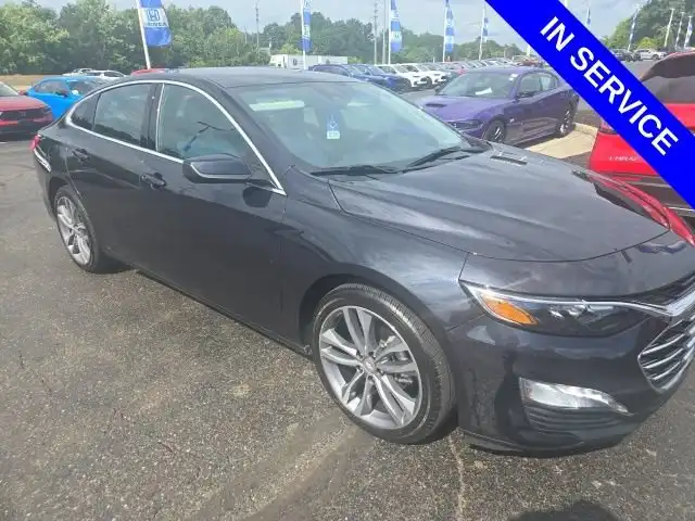 2023 Chevrolet Malibu 1LT's photo