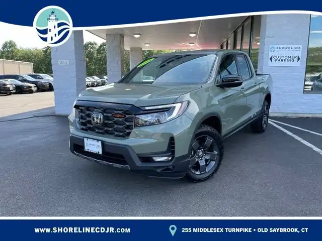 2026 Honda Ridgeline TrailSport's photo