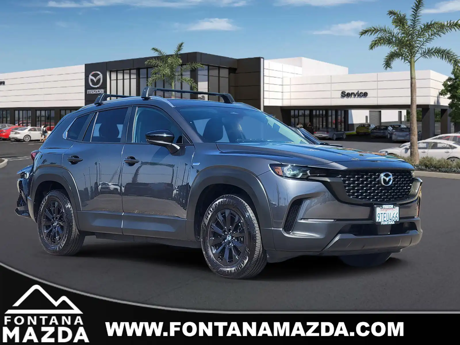 2025 Mazda CX-50 2.5 Hybrid Preferred's photo
