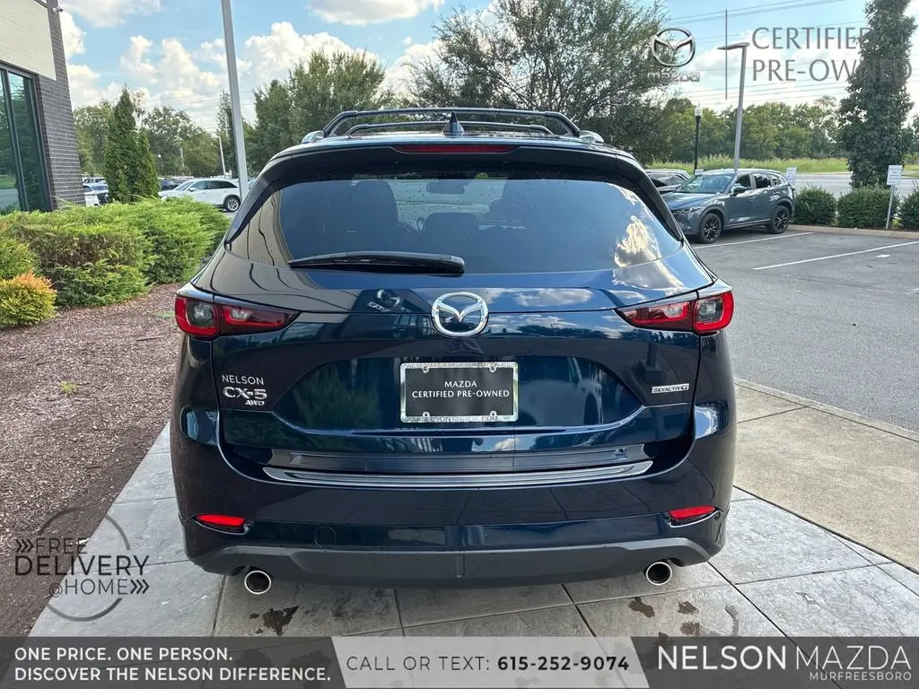2024 Mazda CX-5 Select AWD Auto Package S photo 4