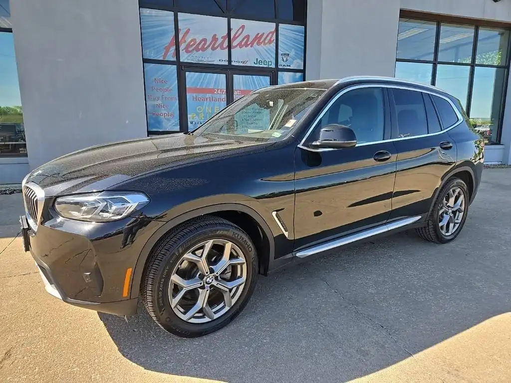 2024 BMW X3 xDrive30i's photo