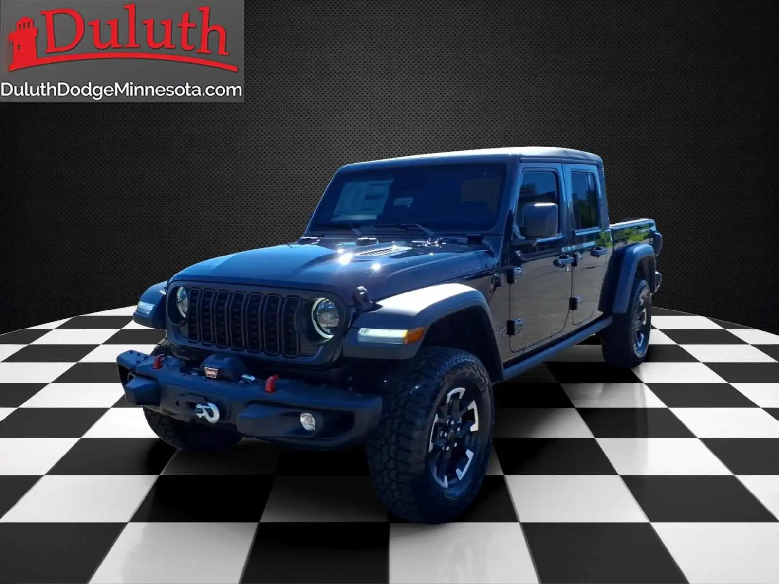 2026 Jeep Gladiator Shadow OPS Auto's photo